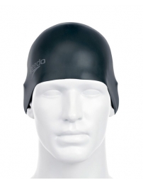 Speedo Touca de Natação Silicone Plain Moulded